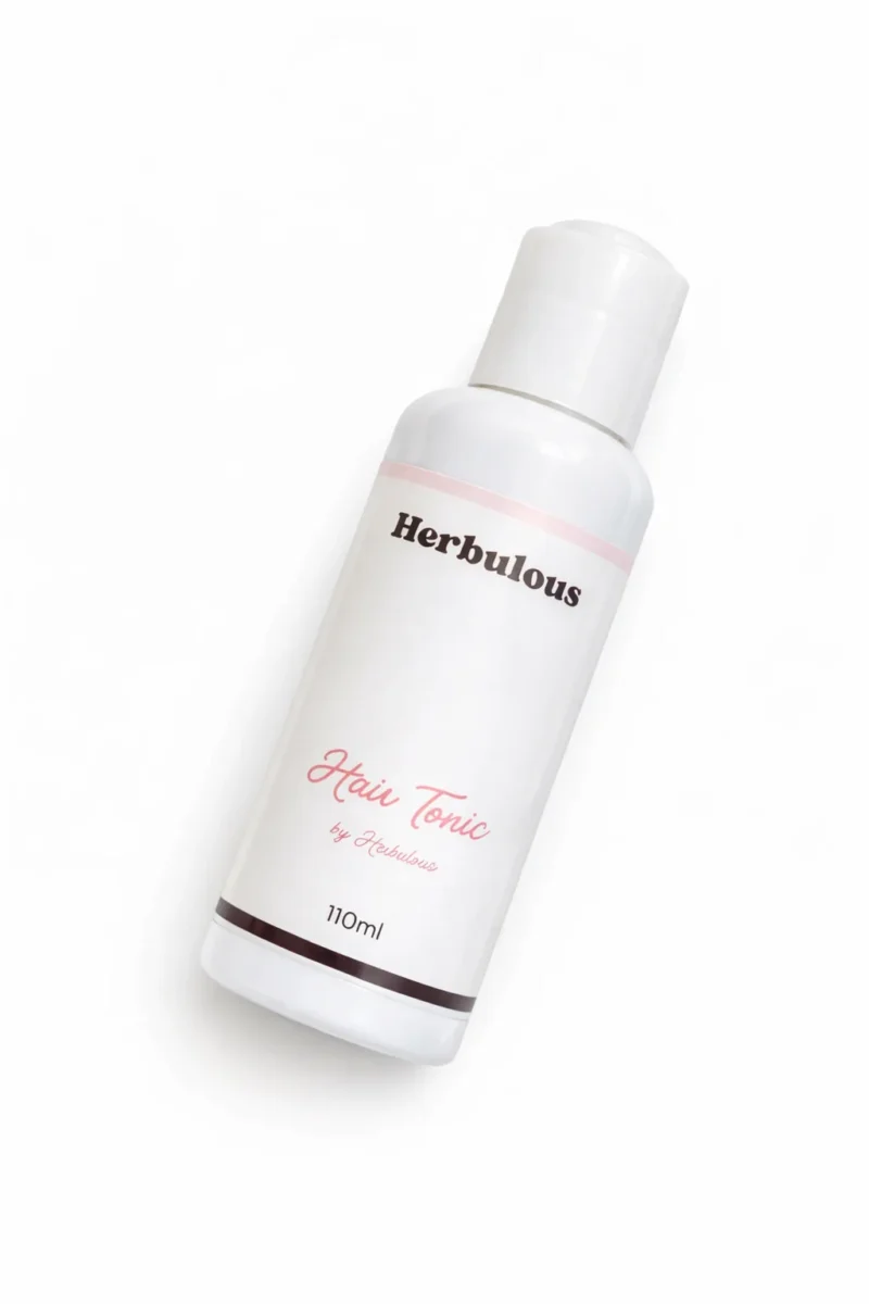 Herulous Hair Tonic Left Image