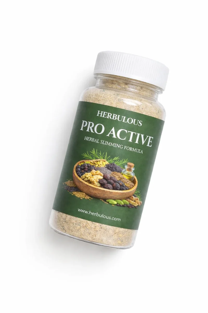 Herbulous Pro Active Left Image