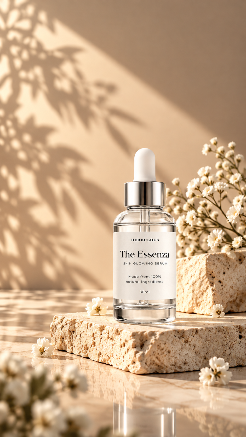 Herbulous The Essenza Skin Glowing Serum
